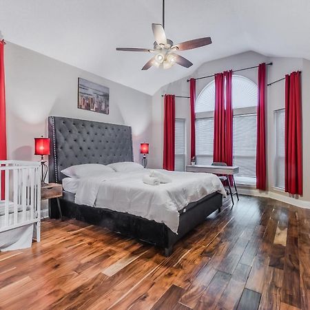 * *Astounding House **Perfect For Family And Friends , Pool , Hot Tub, & Game Room Allen Zewnętrze zdjęcie