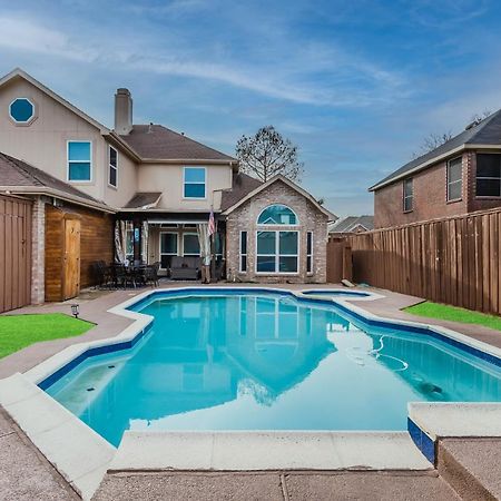 * *Astounding House **Perfect For Family And Friends , Pool , Hot Tub, & Game Room Allen Zewnętrze zdjęcie