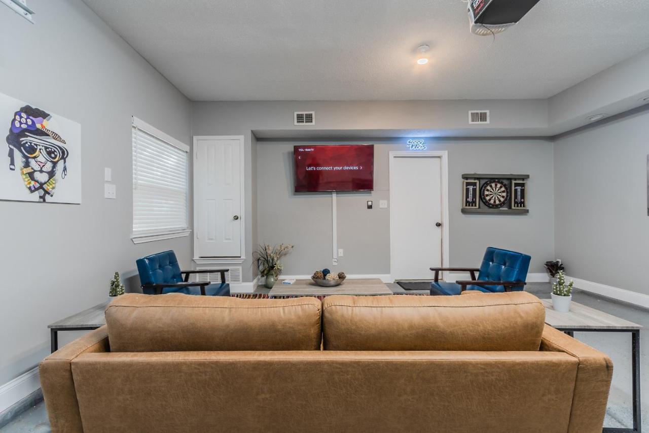 * *Astounding House **Perfect For Family And Friends , Pool , Hot Tub, & Game Room Allen Zewnętrze zdjęcie