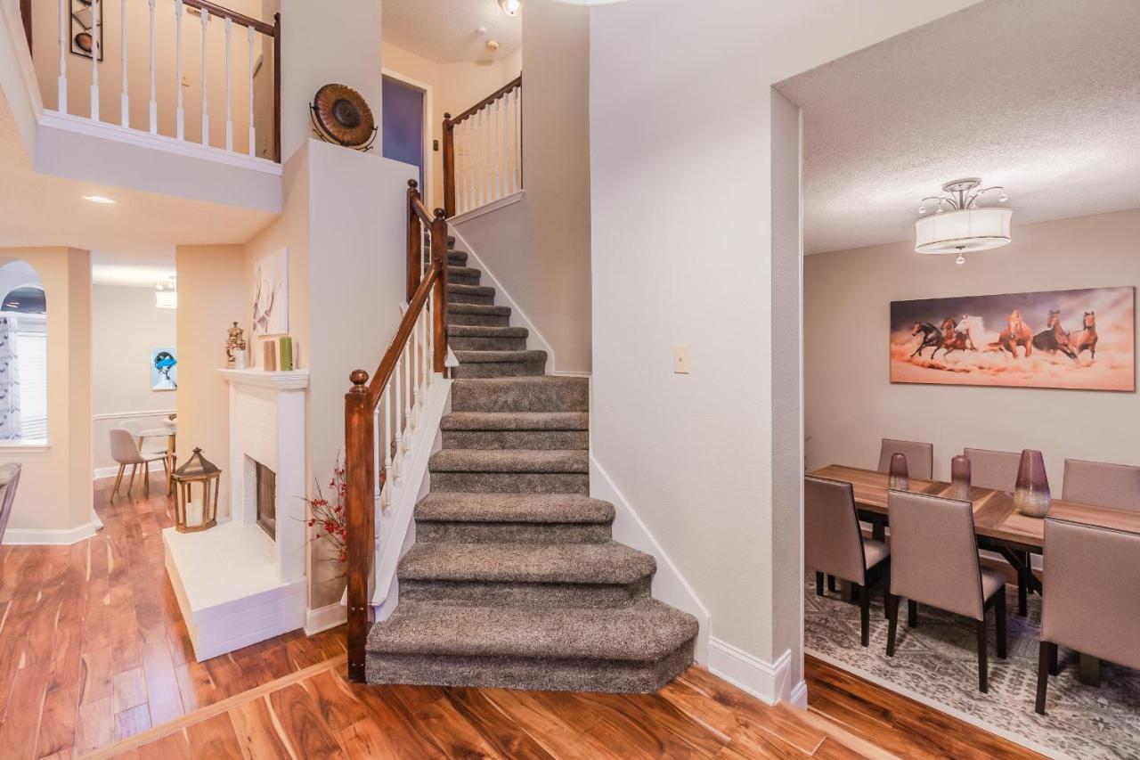 * *Astounding House **Perfect For Family And Friends , Pool , Hot Tub, & Game Room Allen Zewnętrze zdjęcie