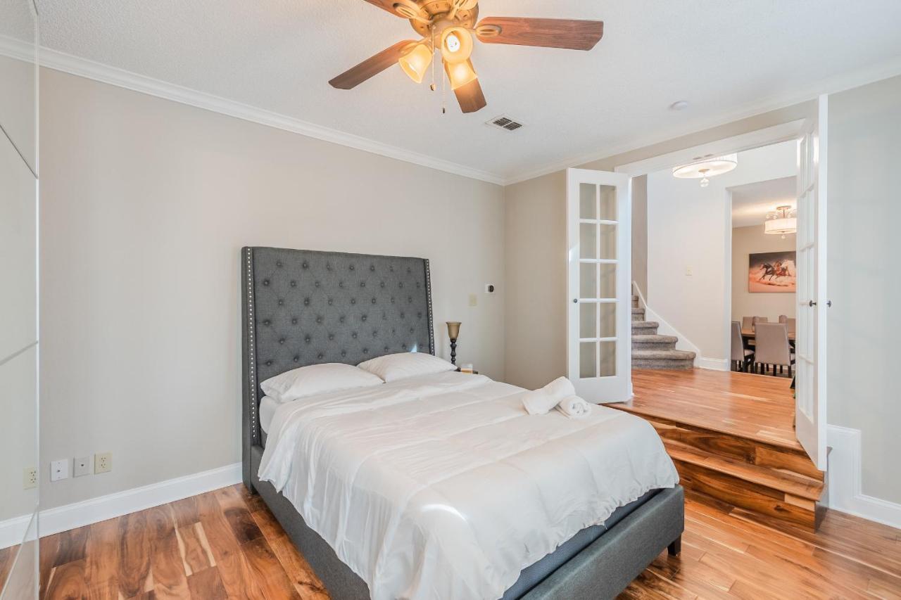 * *Astounding House **Perfect For Family And Friends , Pool , Hot Tub, & Game Room Allen Zewnętrze zdjęcie