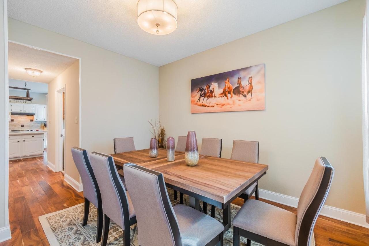 * *Astounding House **Perfect For Family And Friends , Pool , Hot Tub, & Game Room Allen Zewnętrze zdjęcie