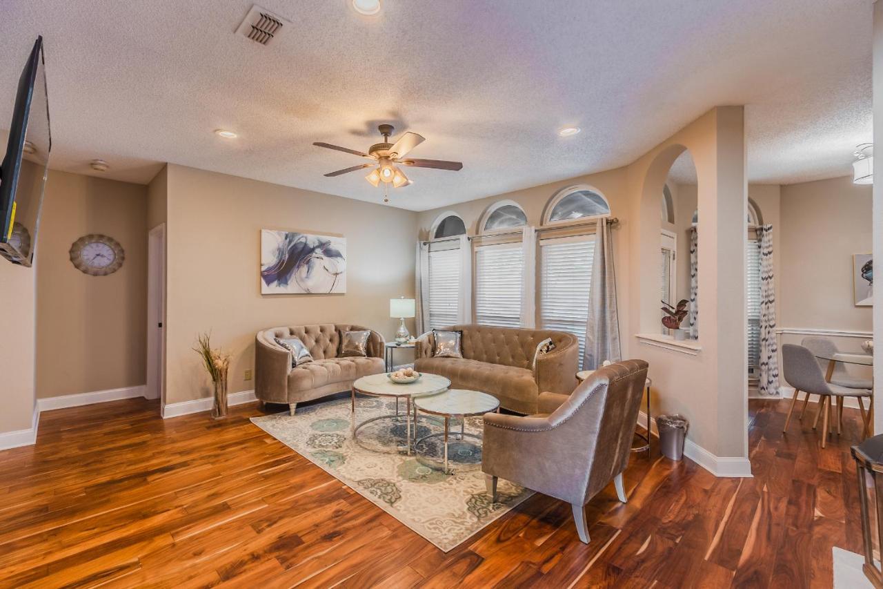 * *Astounding House **Perfect For Family And Friends , Pool , Hot Tub, & Game Room Allen Zewnętrze zdjęcie