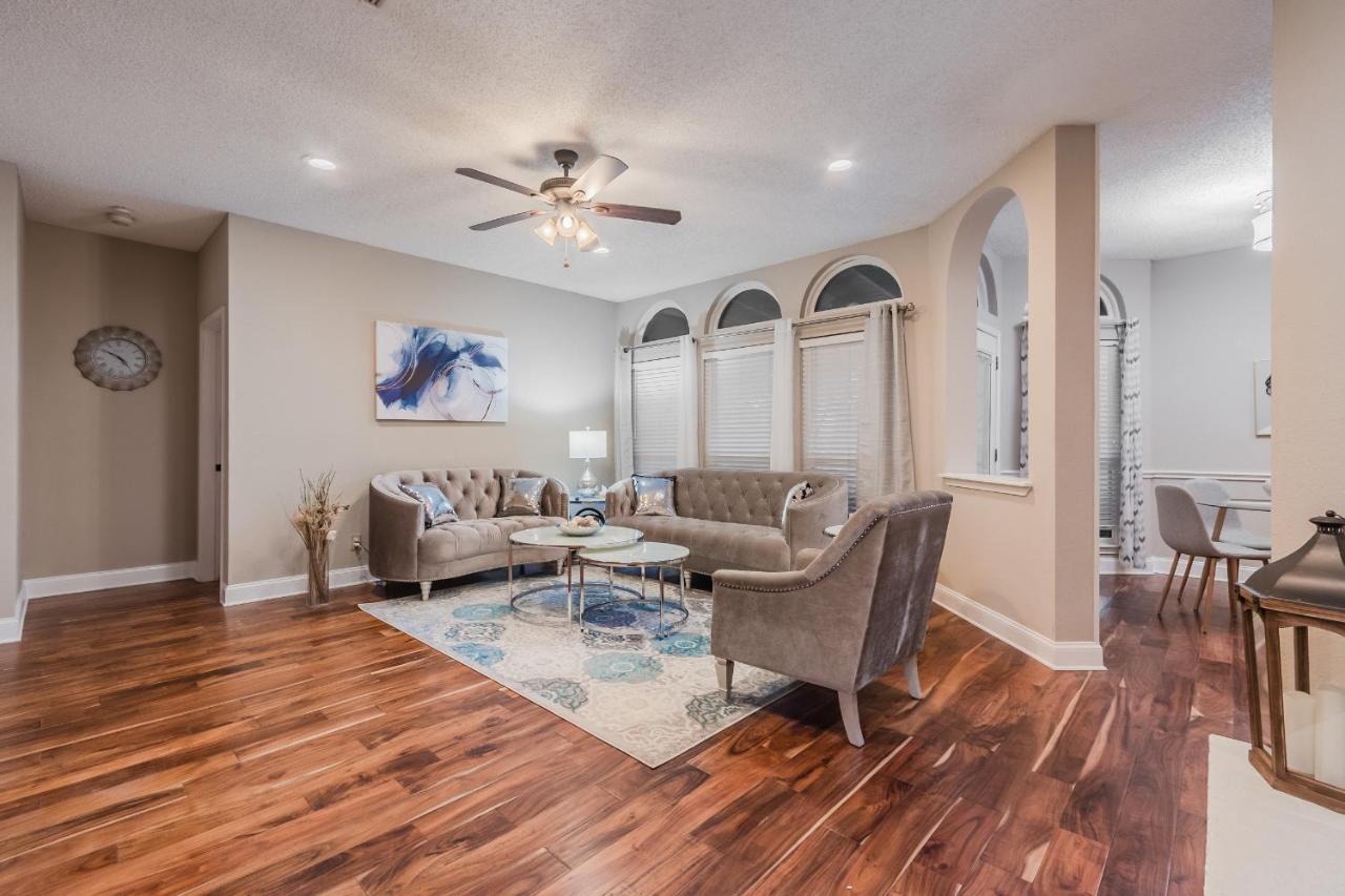 * *Astounding House **Perfect For Family And Friends , Pool , Hot Tub, & Game Room Allen Zewnętrze zdjęcie