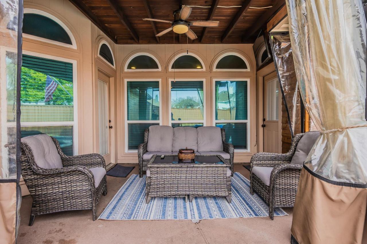 * *Astounding House **Perfect For Family And Friends , Pool , Hot Tub, & Game Room Allen Zewnętrze zdjęcie